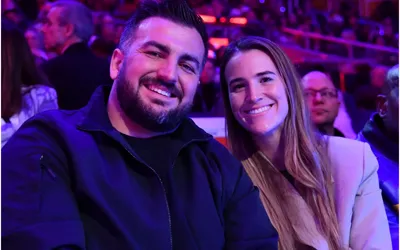 Who is Hroniss Grasu? All About Sabrina Ionescu's Husband