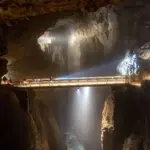 Inside karst plateau: Italy and Slovenia’s shared geopark experience