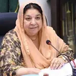 PTI leader Dr Yasmin Rashid shifted to hospital