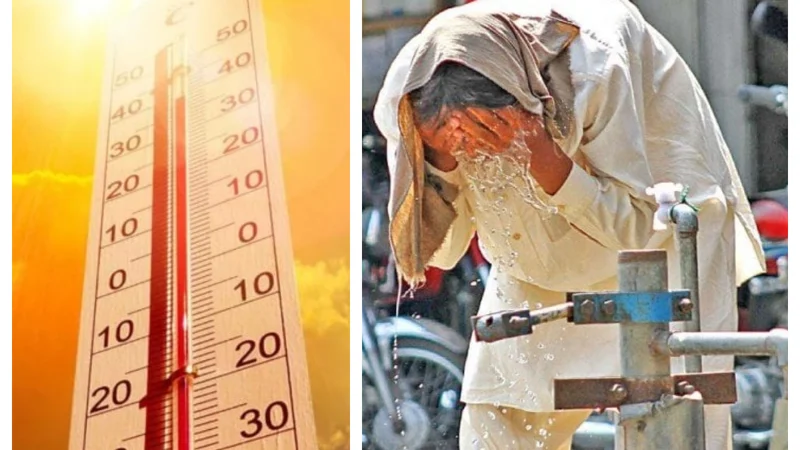 Heatwave will continue to prevail in Islamabad, Pakistan