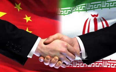 China will continue to strengthen strategic cooperation with Iran