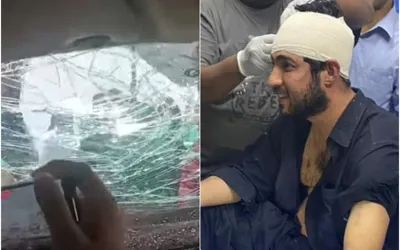 Iqrar Ul Hassan Faces Attack in Gujranwala