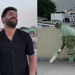 Haris Rauf shares heartwarming video with his mother