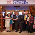 US envoy Blome inaugurates cleantech investment roadshow in Karachi