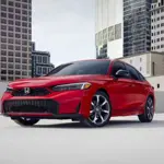 Honda Civic Hybrid 2025 Unveiled with Sleek and Stylish Design