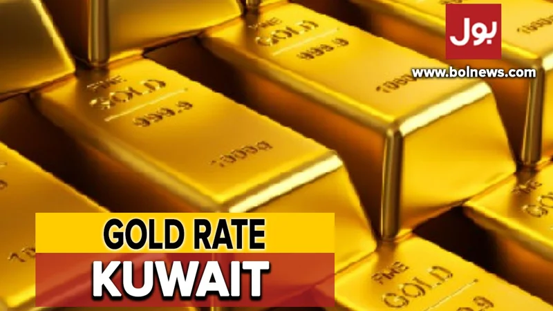 Gold Rate in Kuwait Today – 1 September, 2024
