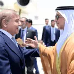 PM Shehbaz arrives in UAE on ‘important’ visit