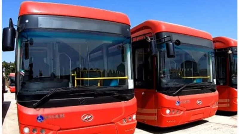 Karachi Red Bus Service Latest Routes & Fare Details - May 2024