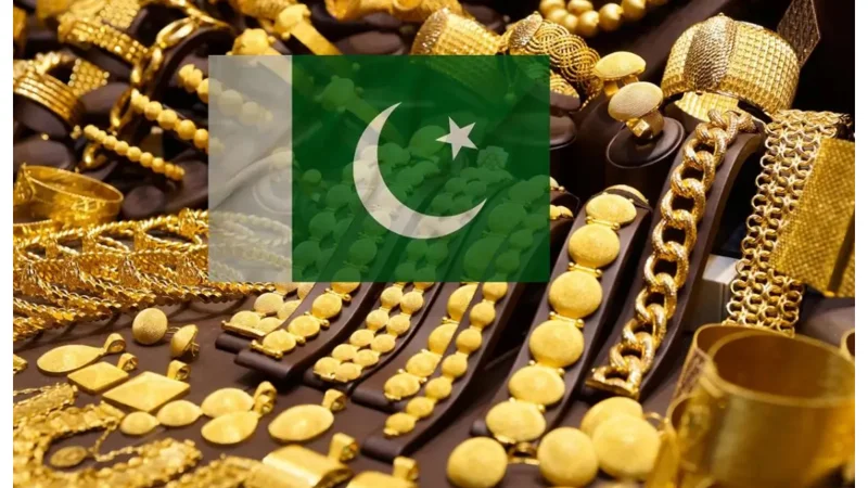 Gold Price Decreases in Pakistan by Rs 2,000 per tola!