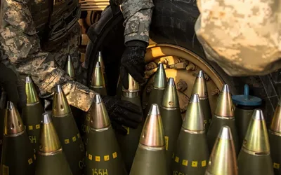 US to provide additional $275 million in artillery and ammunition for Ukraine