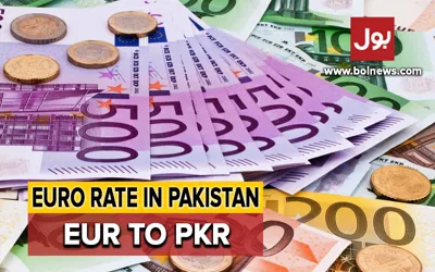 EURO to PKR – Euro rate in Pakistan today – 24 May 2024