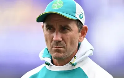 Justin Langer pulls out of race for India's head coach position