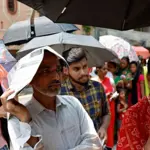 North India faces extreme heatwaves as temperatures hit 50°C