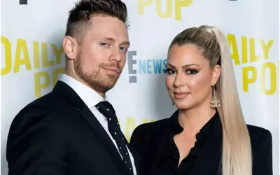 Who is Maryse Ouellet? All About Mike Mizanin's Wife