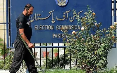 ECP imposes ban on posting, transfer of officers for by-elections