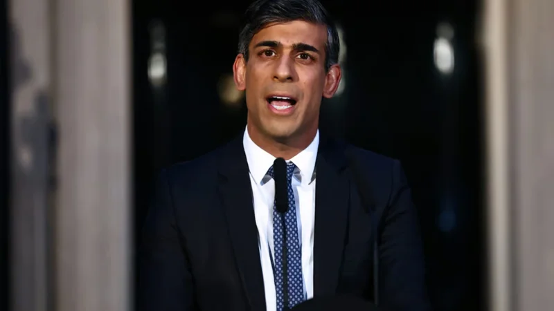 Sunak urged to protect UK elections from foreign interference