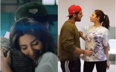 Mahira Khan's Dance Video with Azaan Sami Khan Goes Viral