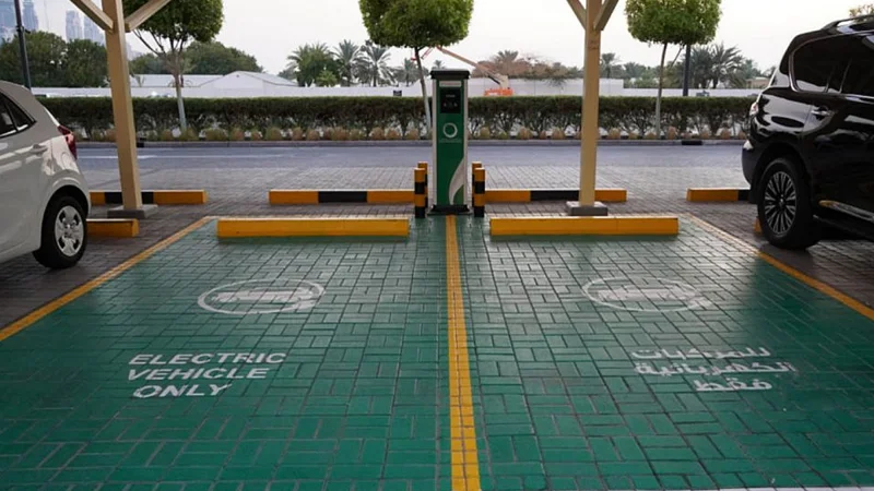 Dubai: Paid parking zones to feature EV charging stations