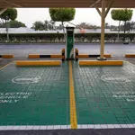 Dubai: Paid parking zones to feature EV charging stations