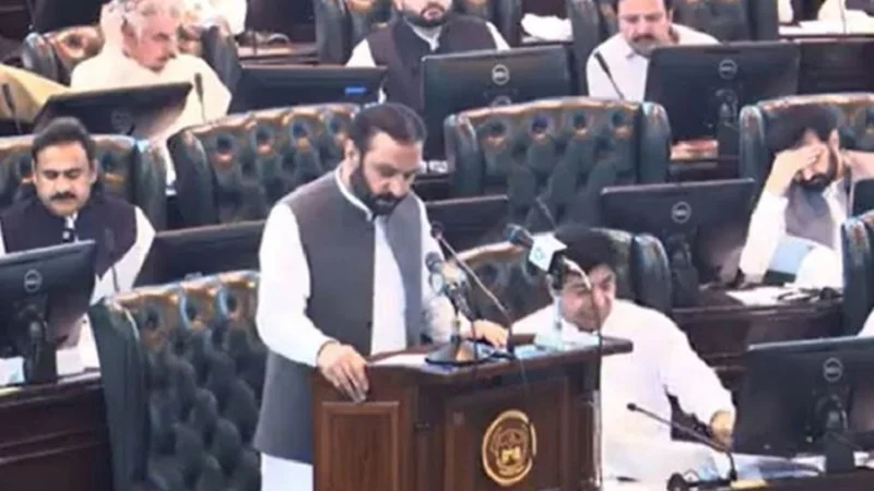 KP budget of Rs1.6trn for FY25 unveiled