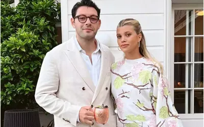 Who is Elliot Grainge? All About Sofia Richie's Husband