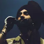 Diljit Dosanjh give his concert entry with Pakistani song “Uddi Ja”