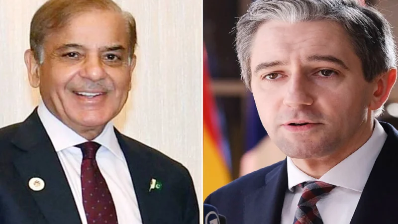 PM Shehbaz hails Ireland’s decision to recognise Palestine