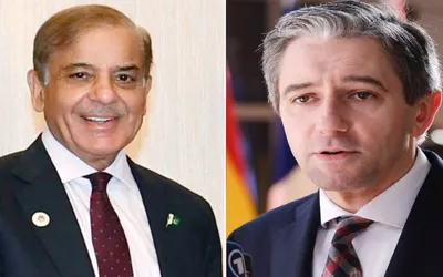 PM Shehbaz hails Ireland’s decision to recognise Palestine