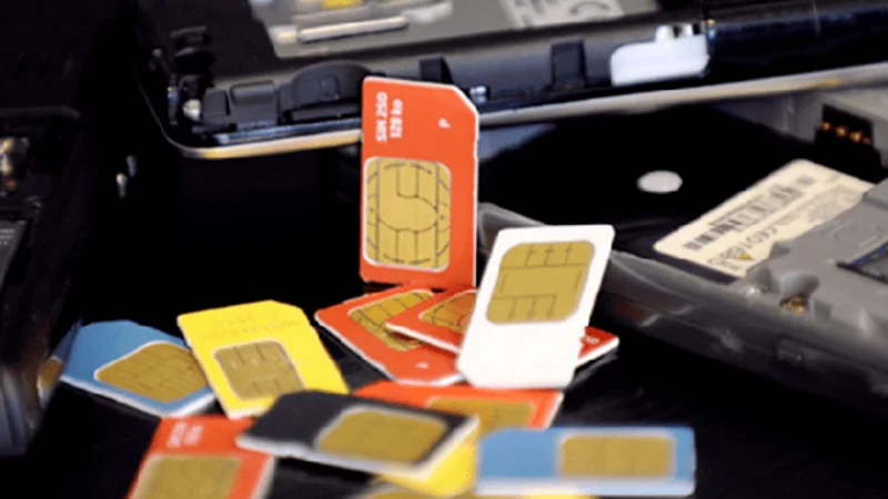 How to restore blocked SIMs after filing tax returns