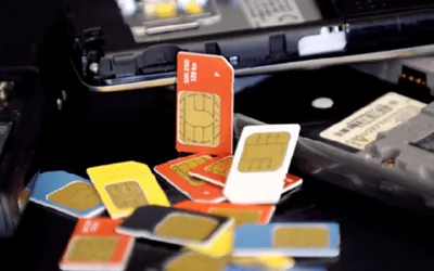 How to restore blocked SIMs after filing tax returns