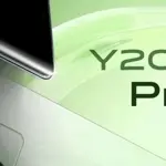 Vivo Y200 Pro Price in Pakistan & Specifications