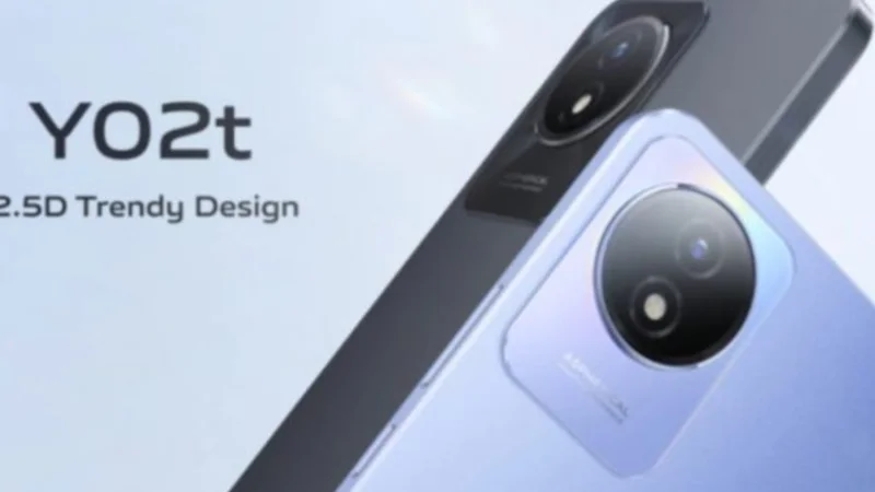 Vivo Y02t price in Pakistan 2024 - Check details