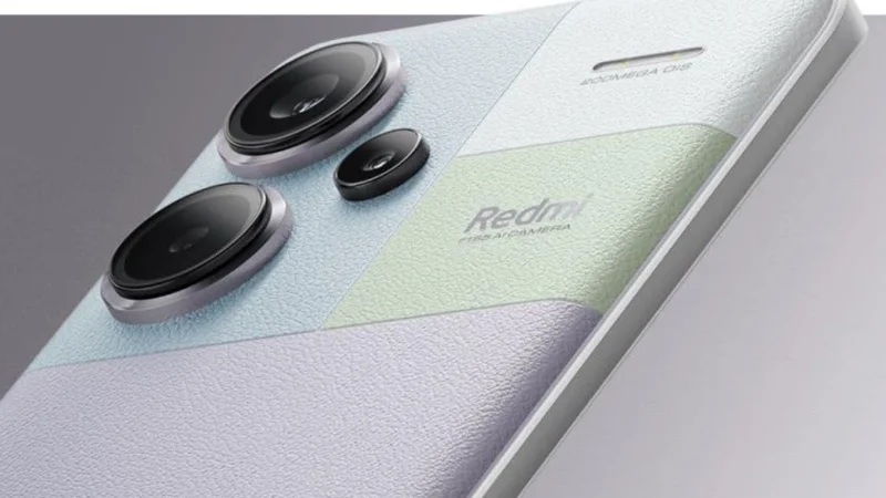 Redmi Note 14 Pro Appears in Leaks with Powerful Chipset