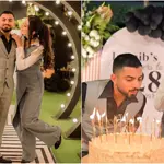 See Photos: Zarnab Fatima celebrates her husband’s 28th Birthday