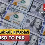 USD TO PKR – Today’s Dollar Price in Pakistan – 26 May 2024