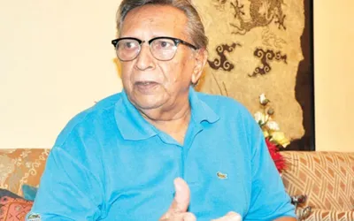Veteran actor Talat Hussain passes away