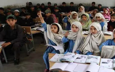 KP govt. announces new school timing, summer vactation dates