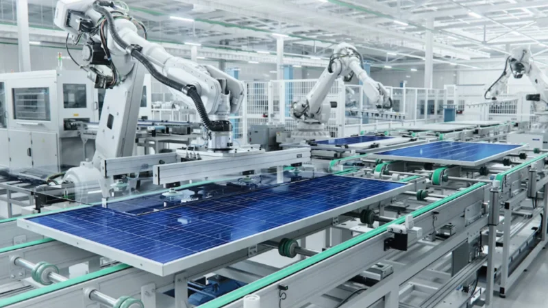 Punjab to launch local solar panel manufacturing