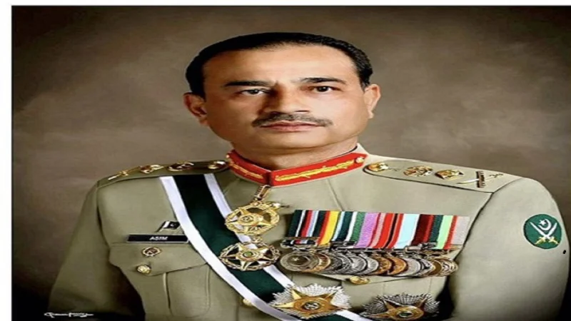 COAS Gen Munir condoles with Iranian counterpart over deaths of Raisi, others