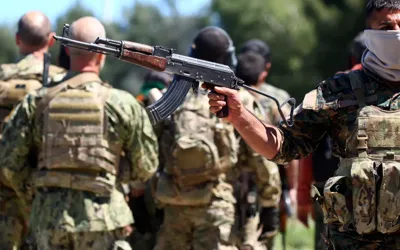 British National faces charges for alleged membership in Syrian terrorist Organization