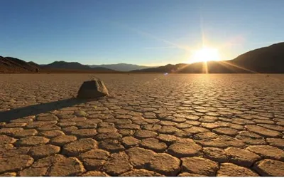Mohenjo Daro experiences highest temperature of 50.5 °C