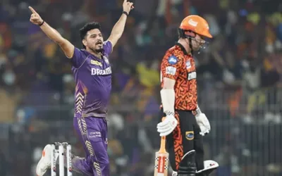 IPL 2024 final: SRH registers lowest first-inning score in IPL final