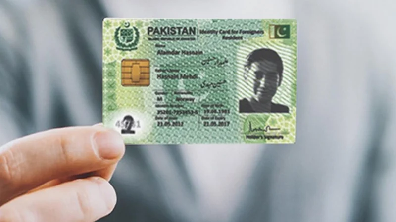 Nadra ID card renewal fee update in Pakistan - June 2024