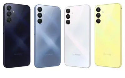 Samsung Galaxy A15 price and installment plan in Pakistan