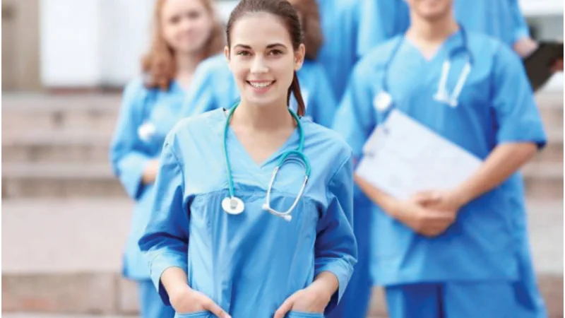 Good News for Pakistani Nurses!