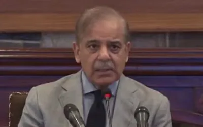 PM Shehbaz takes notice of power outages across country