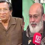 Top actors express their sentiments at Talat Hussain's funeral