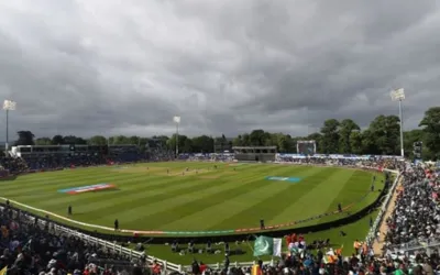 ENG vs PAK: 50% chance of rain duting third T20I in Cardiff