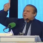 Nawaz says cases registered against PTI founder are true