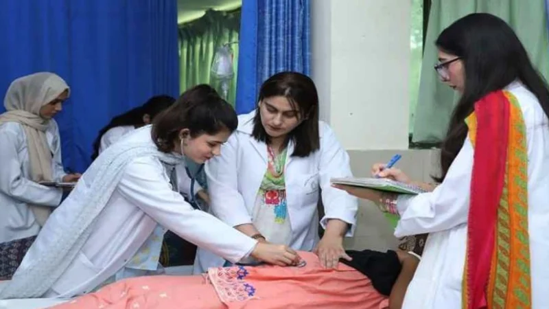 Students to require PMDC’s NOC for going abroad